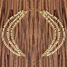 Padmavati Ear Chains
