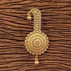 Plain Kalangi with Gold Plating