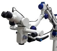 Three Step Dental Surgical Microscope