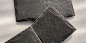 Himachal Black Quartzite-Slate Stone