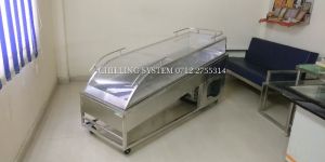 Dead Body Freezer / Mortuary freezer