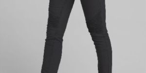 Ladies Cotton Trouser Skinny Fittings