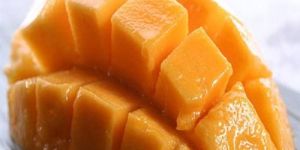 Fresh Mango Pulp