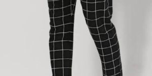 Mens Casual Trousers