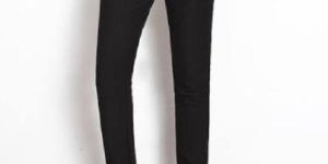 Mens Formal Black Trousers