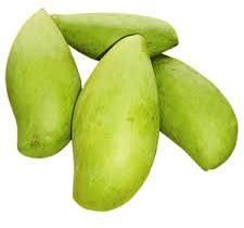 Green Mangoes Totapuri
