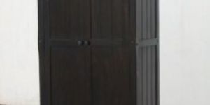 Wooden Wardrobe