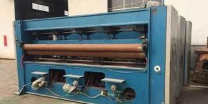 Needle Punching Machine