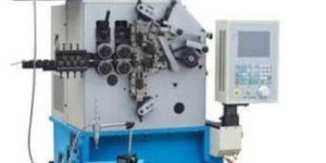 Semi Automatic Spring Coiling Machine