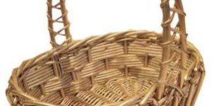 Cane Gift Basket