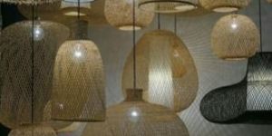 Decor Cane Lamps