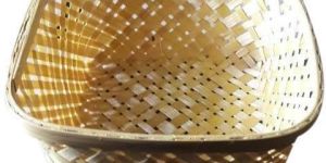 Handmade Bamboo Basket