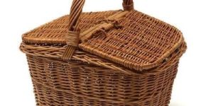 Picnic Cane Basket