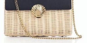 Wicker Handbag