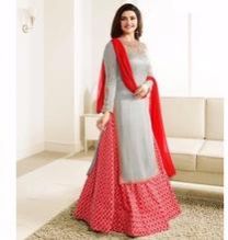 Embroidered Lehenga Choli