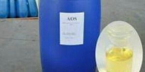 Alpha Olefin Sulfonates