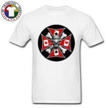 Men Round Neck T Shirt