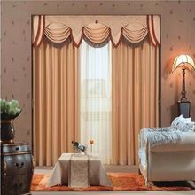 Curtain Cotton Fabric
