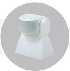 SN-PR15 180 Wall Mount Pir Sensor