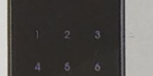 YDR 1410 Yale Digital Door Lock