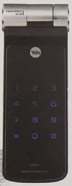 YDR 414 Yale Digital Door Lock