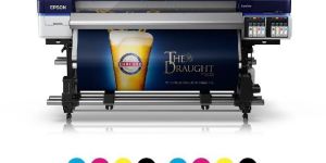 EPSON Printing Machine