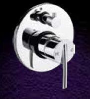 Deon Single Lever Concealed Diverters