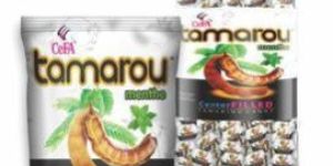 Delicious Tamarou Center Filled Candy Sweet Tamarind Candy