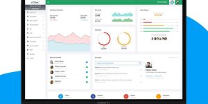 E-Clinic Multispecialty Clinic and Group Practice Software