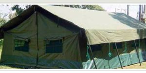 Frame Tent/Army Tent