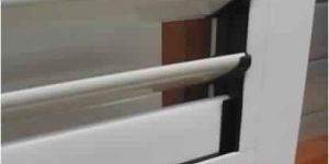 Aluminium Louvers