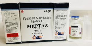 Piperacillin & Tazobactam Injection
