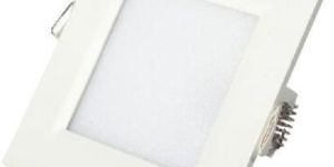 LED PANEL CEILING LIGHT WHITE COLOR