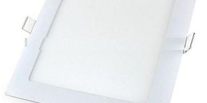 LED Panel Light White Color