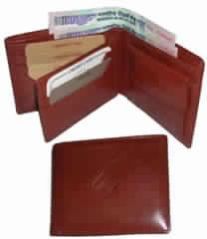 Genuine Leather Gents Wallets