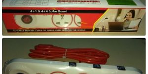 Heavy Duty Spike Guard