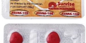 Avana-100 Tablets
