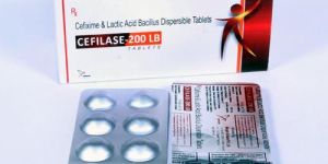 Cefixime Tablets