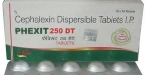 Cephalexin Tablets