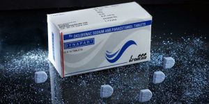 Diclofenac Sodium & Paracetamol Tablets