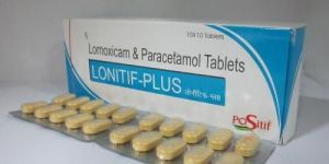 Lornoxicam Tablets