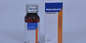 Mebendazole Suspension
