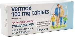 Mebendazole Tablets