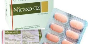 ofloxacin & ornidazole tablets