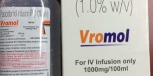 Paracetamol Infusions