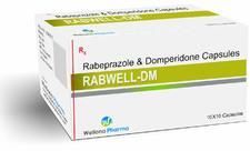 Rabeprazole & Domperidone Capsules