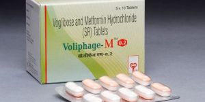 Voglibose & Metformin Tablets