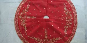 Hand Made Tree Skirt