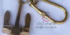 Anchor Key Chain