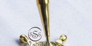 Brass Pen Holder